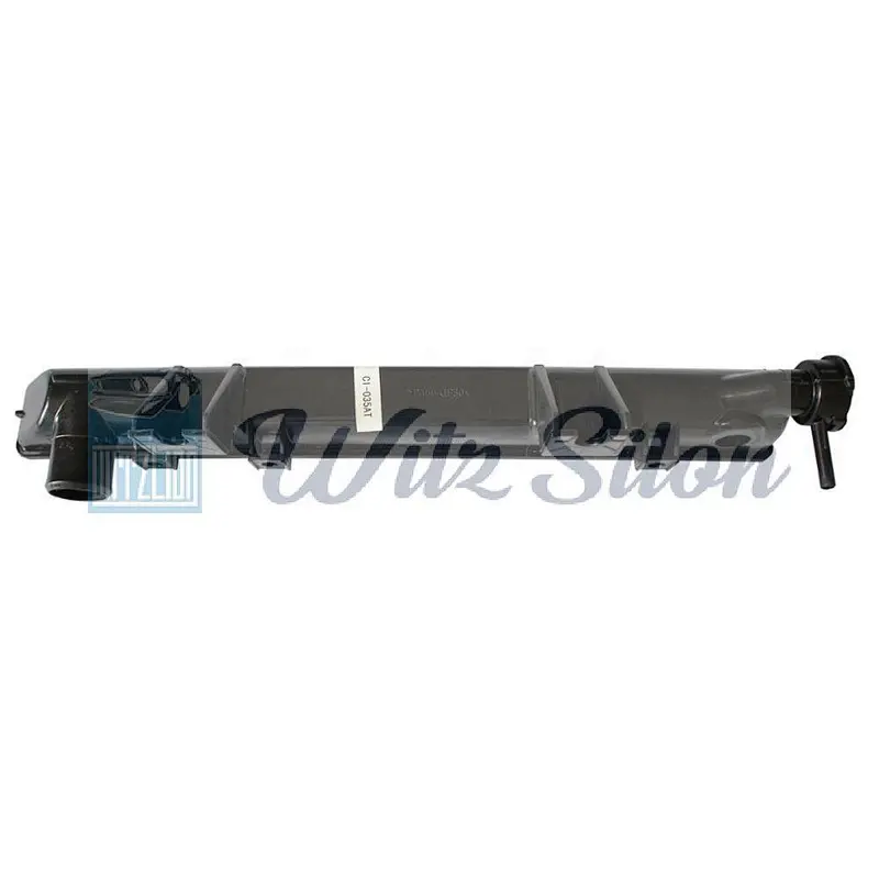 Aftermarket Radiator Water Cooling Car Parts Radiator Plastic Tanks Top Tanks