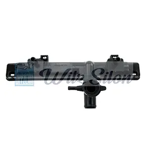 Aluminium Radiator Manufacturers Car Parts Radiator Plastic Tanks Top Tanks for Radiator DAIHATSU CUORE 1.0L