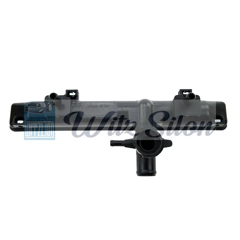 Aluminium Radiator Manufacturers Car Parts Radiator Plastic Tanks Top Tanks for Radiator DAIHATSU CUORE 1.0L