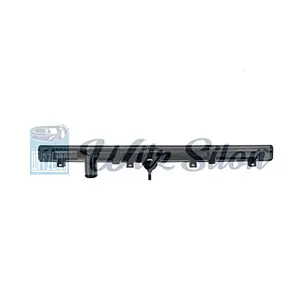 The radiator plastic tank best sell at low price with good quality for MITSUBISHI LANCER car