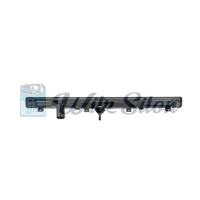 The radiator plastic tank best sell at low price with good quality for MITSUBISHI LANCER car