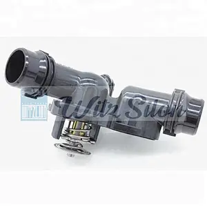 Thermostat Housing Assembly For BMMW 11531437040 11537509227