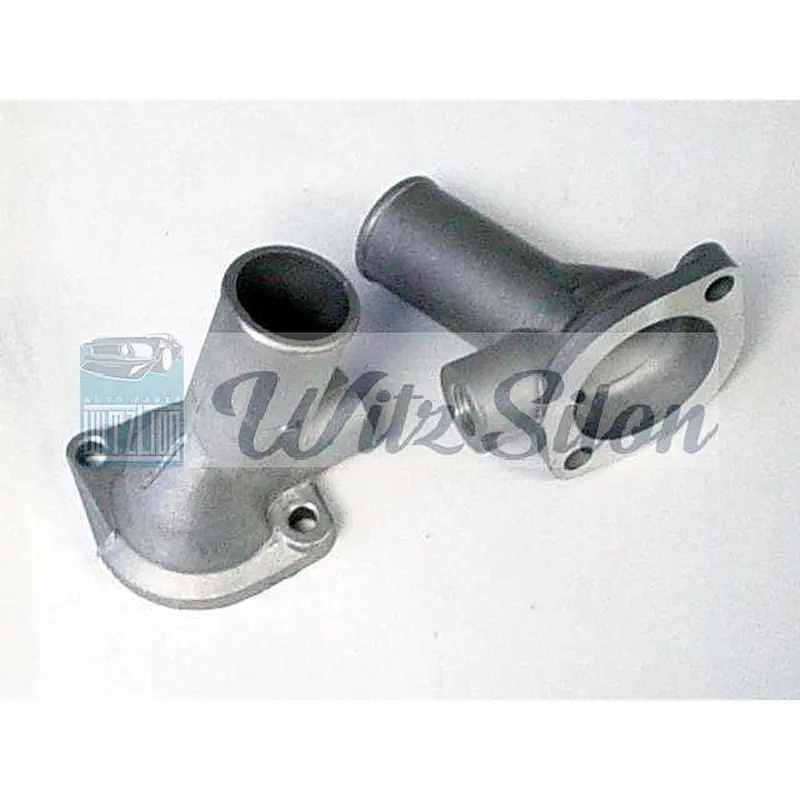 Engine Coolant Thermostat Housing for Toyotas Paseos Tercels 1.5L L4 OEM 16321-11011