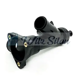 YL8Z 8592 AB   car engine water flange coolant thermostat housing auto parts