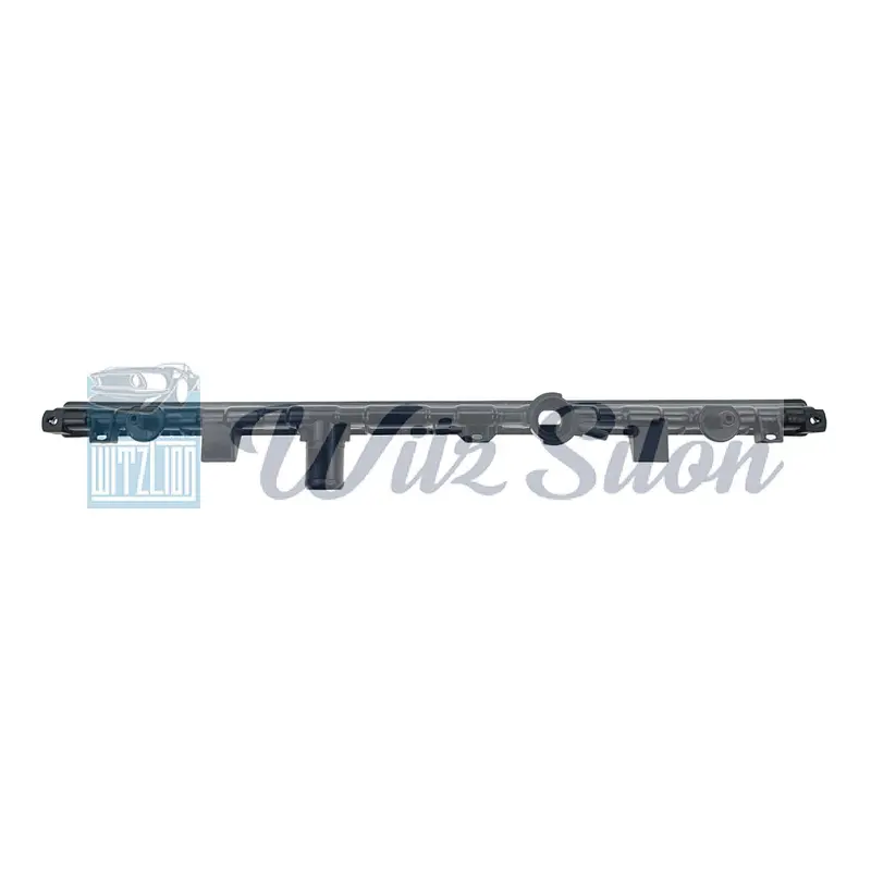 Auto radiator with plastic tank for HYUNDAI TIBURON OEM 25B102D000