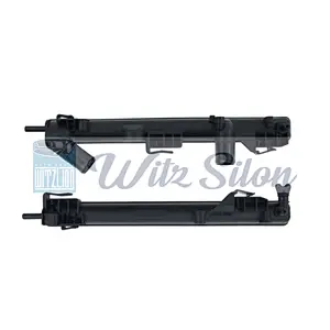 radiator heater car radiator plastic tanks