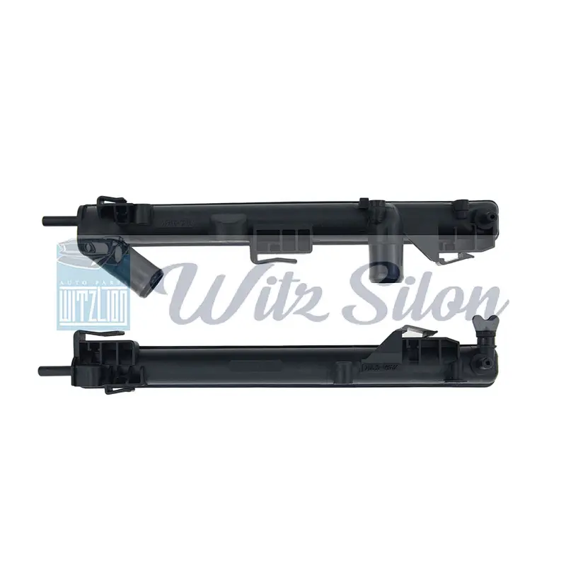 radiator heater car radiator plastic tanks
