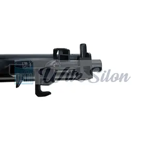 FACTORY COOLING SYSTEM PLASTIC RADIATOR TOP TANK FOR MERCEDES BENZ SMALL CAR