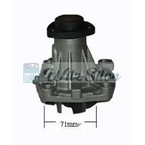 WATER PUMP 1334123 / 4864566 / 1032940 / R1160044 / 91151669 OPEL/VAU XHALL / FRONTERA A/
