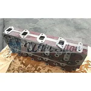 A2300 Cylinder Head 4900995 For Excavator Spare Parts