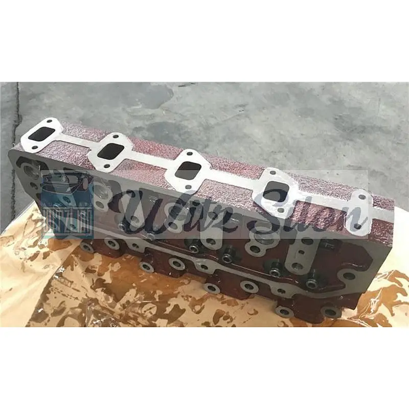 A2300 Cylinder Head 4900995 For Excavator Spare Parts