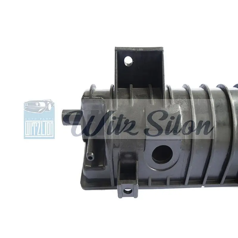 Radiator Plastic Tanks Machine Radiator Manufacturer Car Radiator Parts for FORD