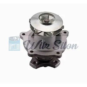 Brand New Water Pump Fits C-hevrolets C-olorados GMCs C-anyons H-ummers H3 I-suzus A-scenders OEM 12582431