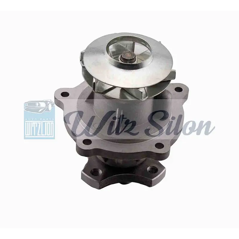 Brand New Water Pump Fits C-hevrolets C-olorados GMCs C-anyons H-ummers H3 I-suzus A-scenders OEM 12582431