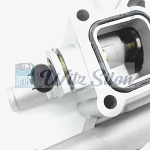Thermostat Assembly for 11-15 Chevrolet Cruze 12-17 Sonic 16 Cruze Limited 1.8L
