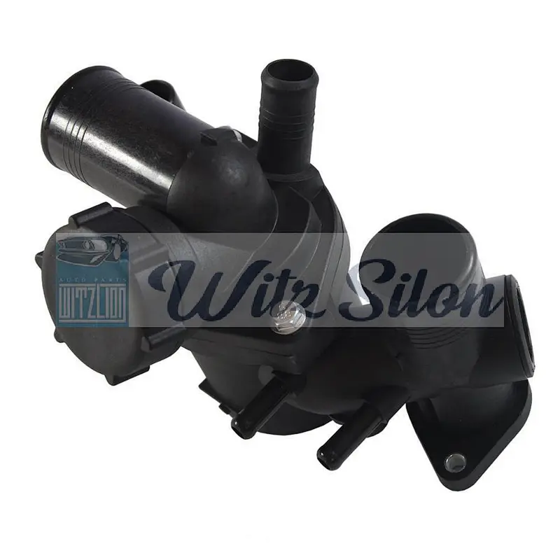 Engine Coolant Thermostat Housing for Fords Thunderbirds Lincolns LS 2003-2006 3W4Z8548AD