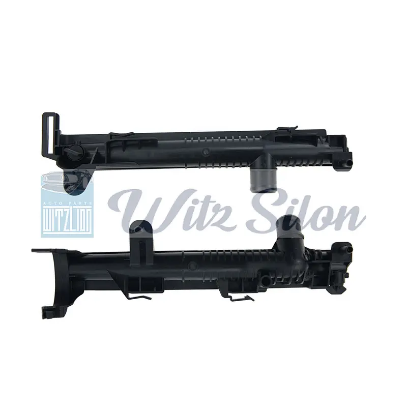 Hot sale & high quality car cooling water tank radiator plastic tank