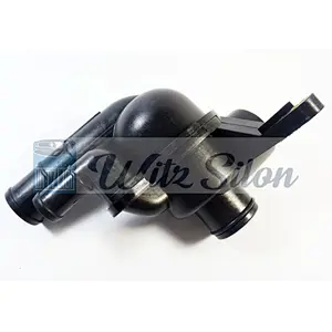 Engine Coolant Thermostat HOUSING For Rover 75 Tourer MG ZS PEM101050 GTS341
