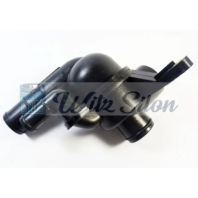 Engine Coolant Thermostat HOUSING For Rover 75 Tourer MG ZS PEM101050 GTS341