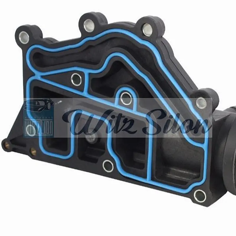 renault Thermostat Housing for LAGUNA coolant parts 8200158269 8200700092