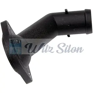 Aftermarket auto parts for skoda octavia water flange 038121121D