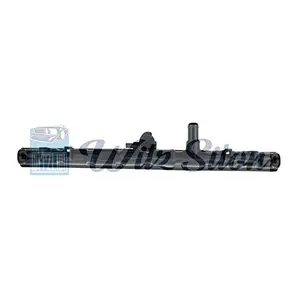 the used car parts of cooling system of the radiator plastic top tank factory manufactures for NISSAN SENTRA small car