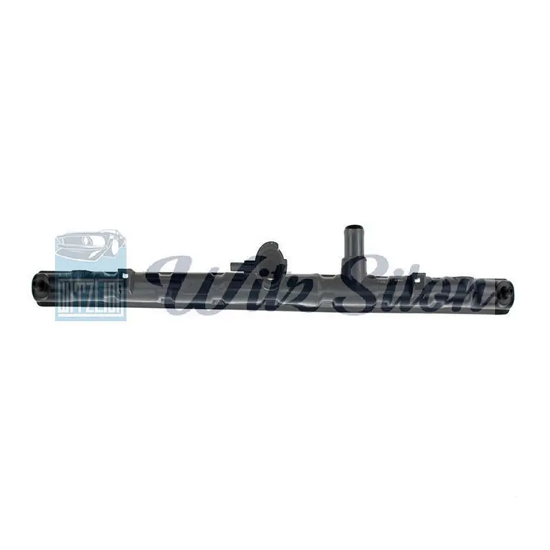 the used car parts of cooling system of the radiator plastic top tank factory manufactures for NISSAN SENTRA small car