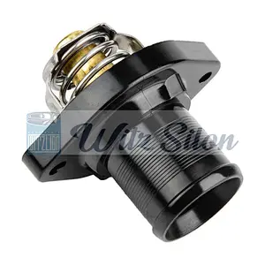 Engine Coolant Thermostat Fits P-eugeots 206 306 307 806 1007 B-ippers E-xperts P-artners 1336.N5 1336.Q1