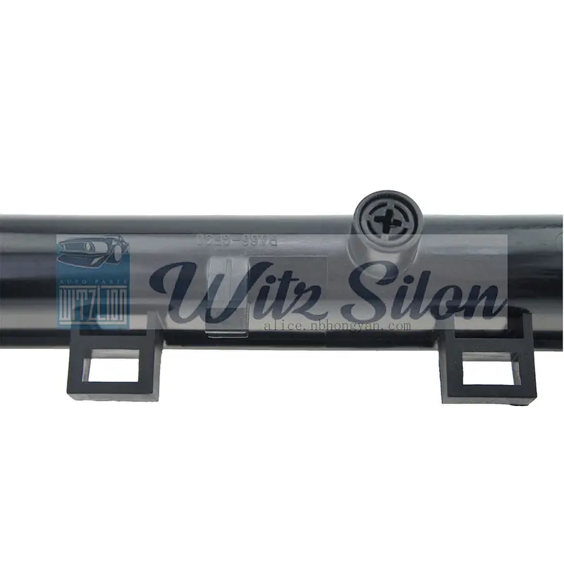 Car brass plastic upper top radiator water surge reserve expansion overflow tank No 253100M000