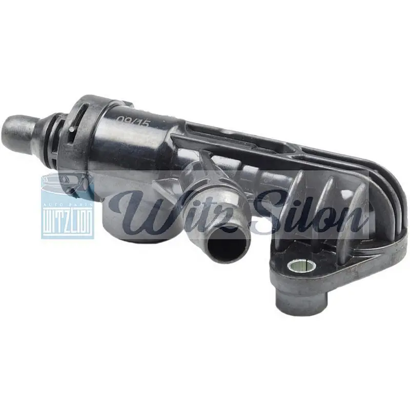 Engine Coolant Thermostat Housing Fits BMWs 535i 640i 740i 17217599546