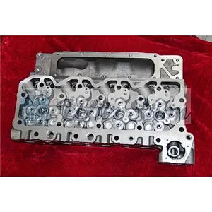 ISD4 4ISDE 4941495 4941496 factory machined diesel iron cylinder head
