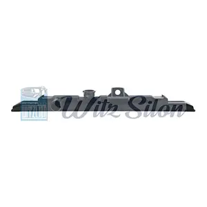 scrap aluminum copper radiator plastic tank for HYUNDAI H100