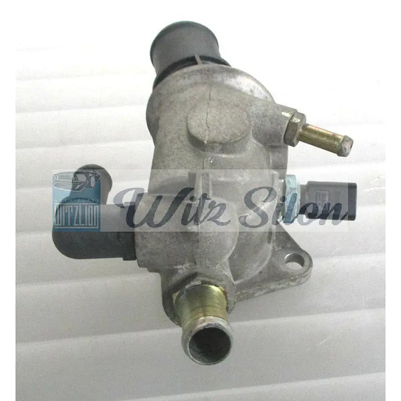 60672655 car alfa romeo aluminum water flange with thermostat auto parts