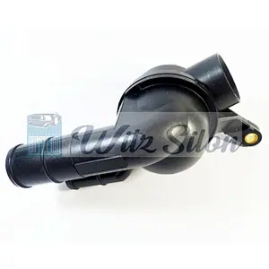 Engine Coolant Thermostat HOUSING For Rover 75 Tourer MG ZS PEM101050 GTS341