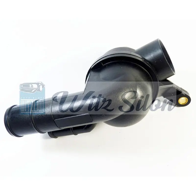 Engine Coolant Thermostat HOUSING For Rover 75 Tourer MG ZS PEM101050 GTS341