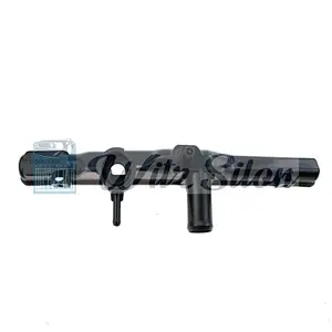 China heating system aluminum radiator water tank for HO-NDA CIVIC D13B car