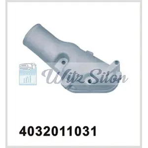 WATER OUTLET 4032011031 / AJ0304 MERCEDES-BENZ