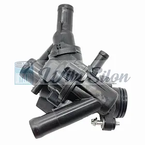 Engine Coolant Thermostat Housing Assembly Fits Mercedess-Benzs CLA45 AMG CLA250 B250 OE# A2702000315 A2702000415 A2702000615