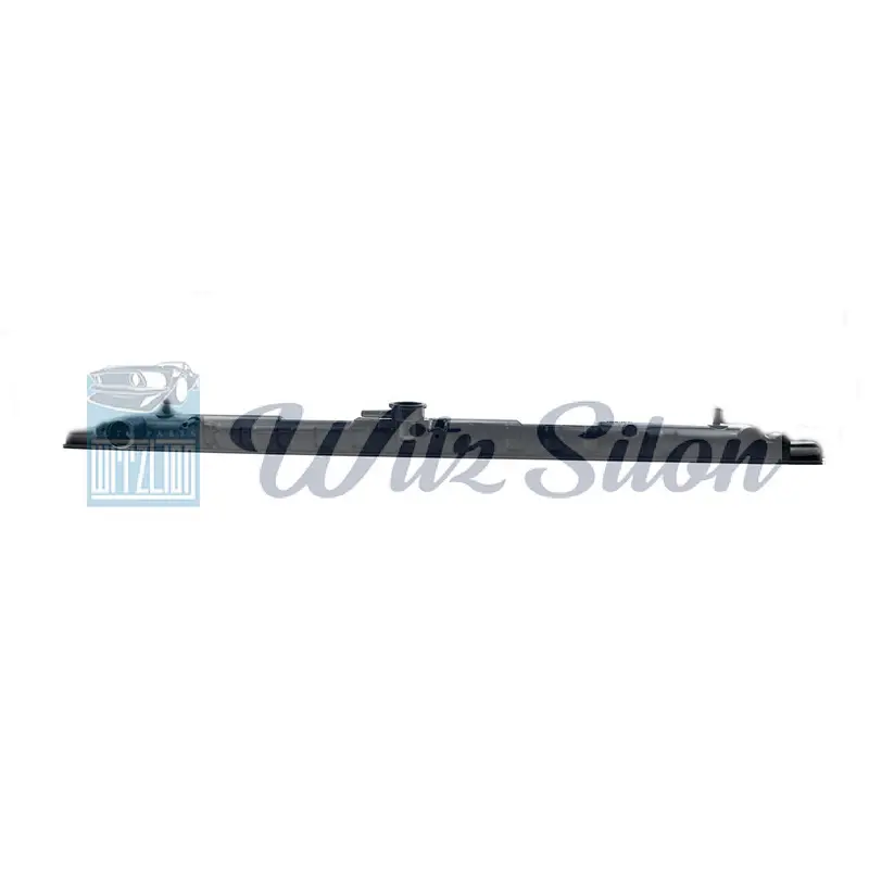the used car accessories of cooling system of the radiator plastic top tanks manufactures for NISSAN small car