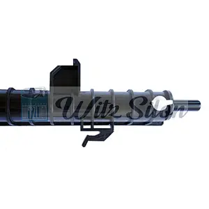 China auto spare parts for copper aluminum car radiator for SATURN VUE car