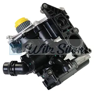 Water Pump Thermostat Housing Assembly 06L121111H 06L121111G  06L121005A 06K121011B 06K121011 06L121012