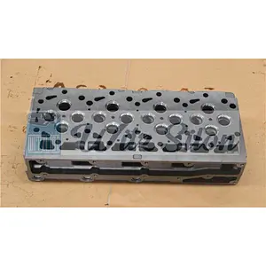 Original aftermarket diesel engine parts head cylinder 5258274 5258275 5258276 ISF3.8 cylinder head