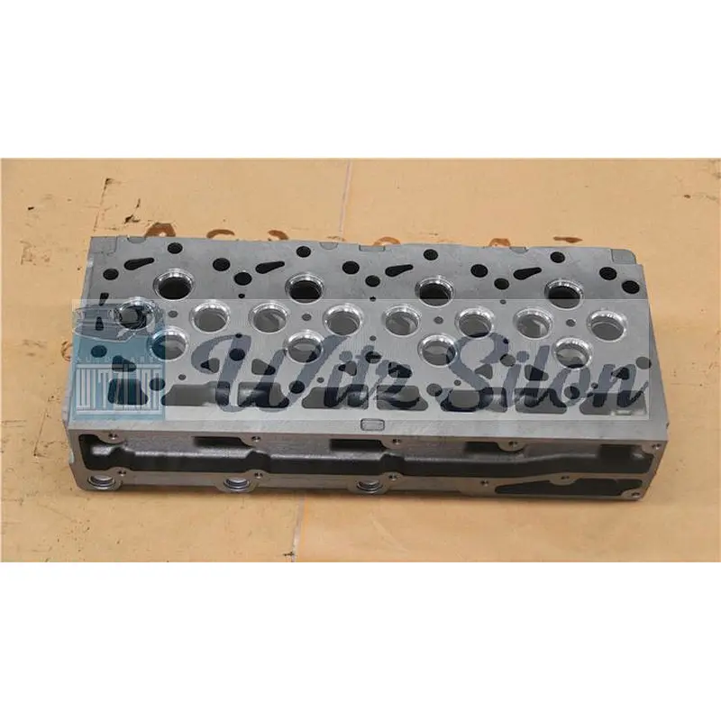 Original aftermarket diesel engine parts head cylinder 5258274 5258275 5258276 ISF3.8 cylinder head