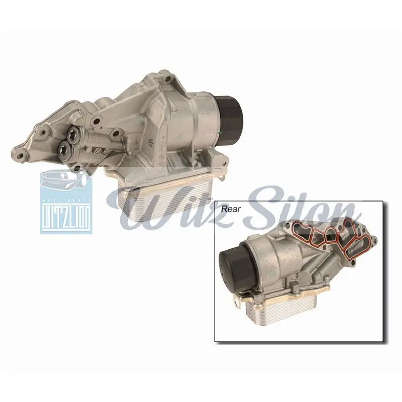 2721800510 NEW Mercedes W203 C230 Oil Filter Housing with Cooler auto parts 2721800510