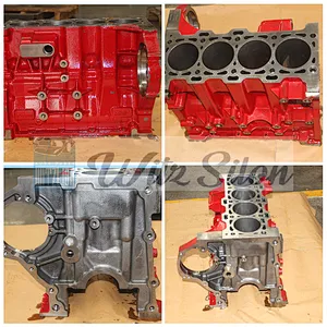 ISF2.8 5261257 diesel engine cylinder block for heavy truck