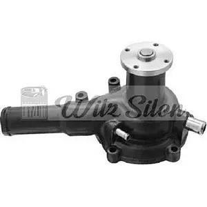 WATER PUMP 38115010 / 038115010A / 038115010C / 038115010B / 038199151 / 227915010C MAZDA / 626 I/ / 929 I/II/