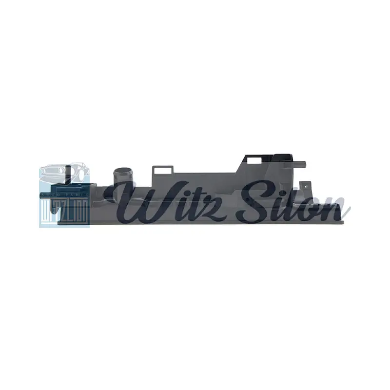 Auto radiator with plastic tank for OEM 214105514R