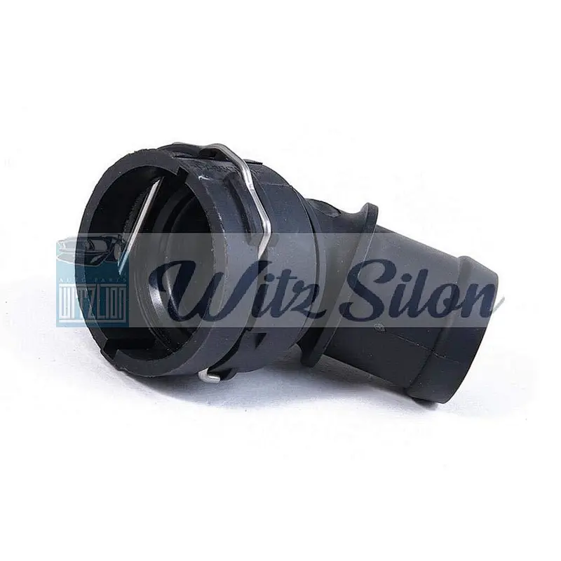 Engine Coolant Thermostat Housing for S-KODAs V-Ws S-EATs F-abias I C-ombis P-raktiks S-aloons II RS 1J0122291F