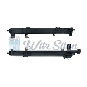 OEM Custom auto parts car plastic radiator tank