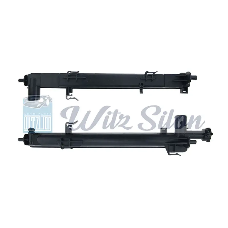 OEM Custom auto parts car plastic radiator tank